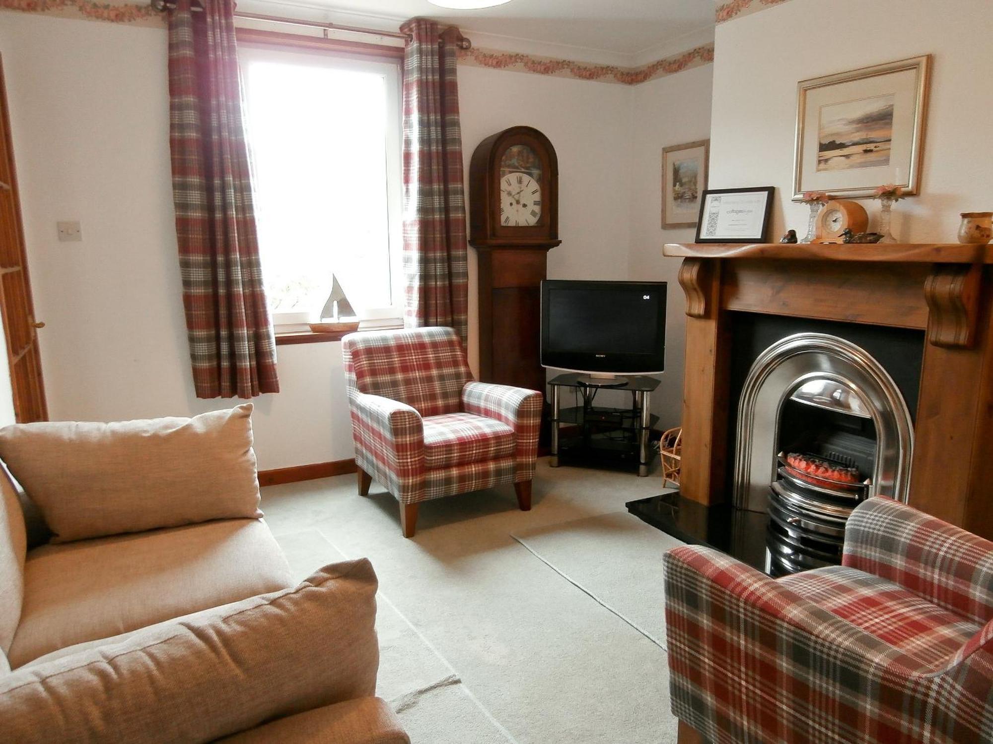15 Cairnbaan Holiday home *