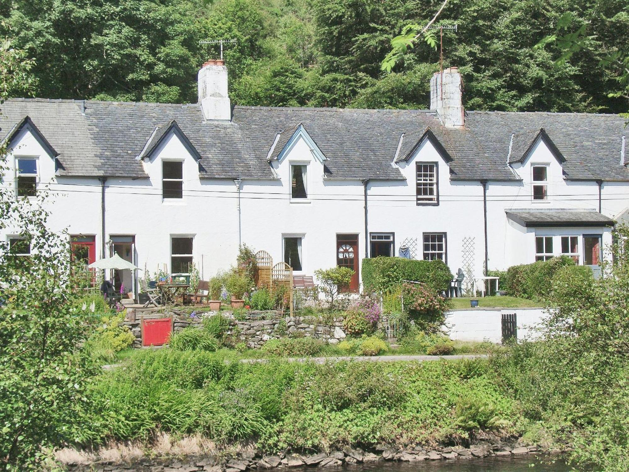 15 Cairnbaan Holiday home *